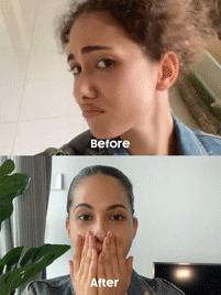 On The Glow Style Keeper Hair Mascara by Sheglam