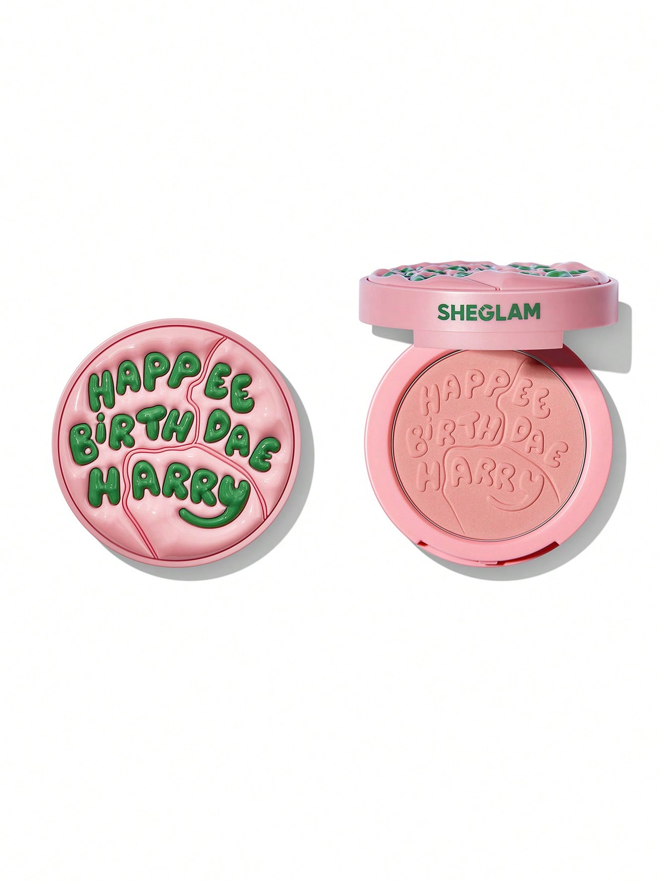 Happee Birthdae Harry Blush by Sheglam