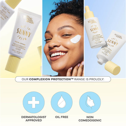 Sunny SPF 50+ Face Lotion 50ml