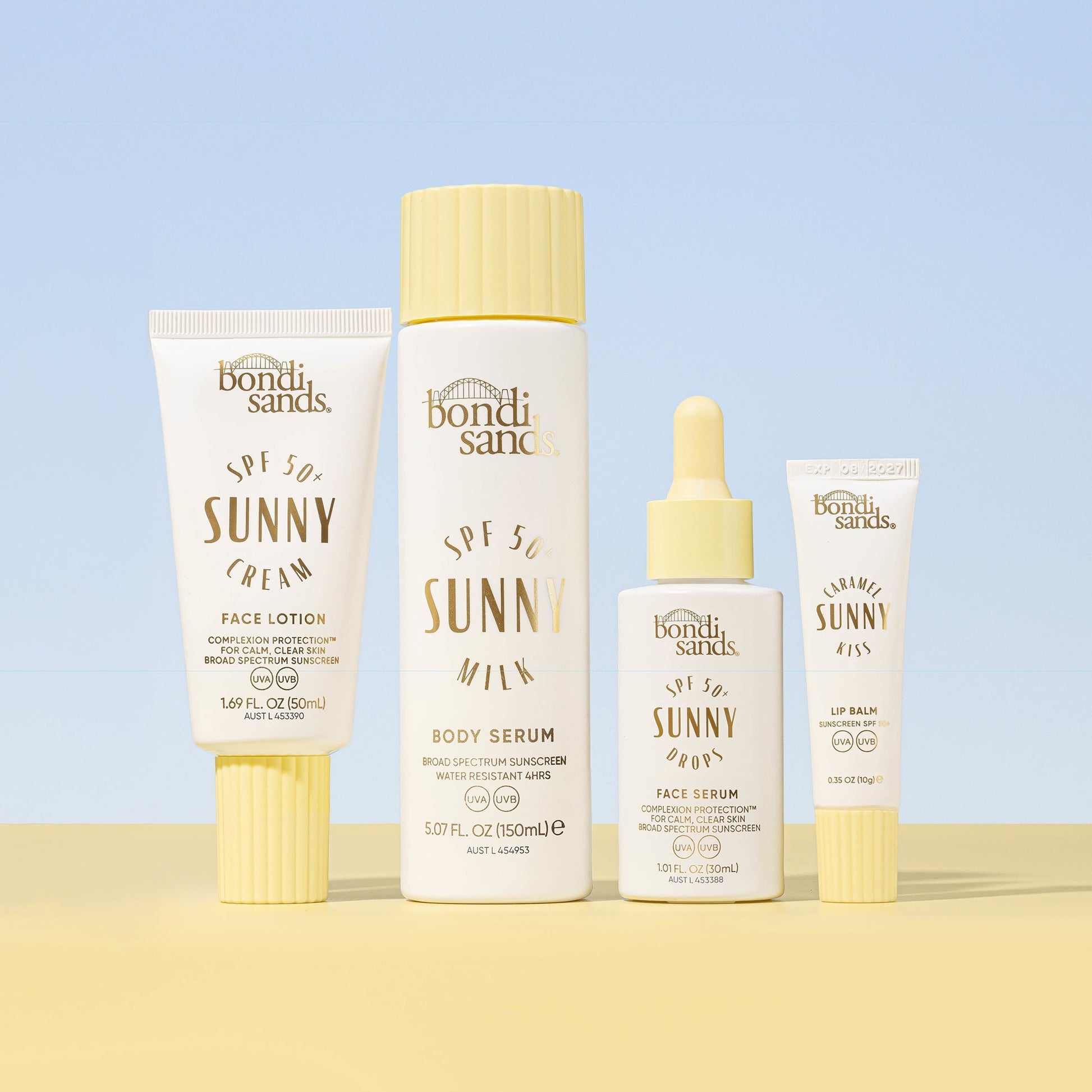 Sunny SPF 50+ Body Milk 150ml