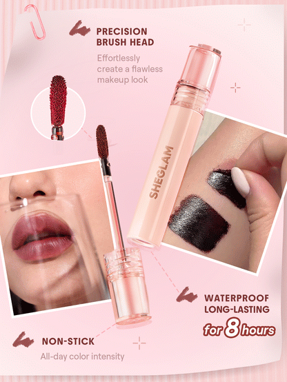 Fall In Line Peel Off Lip Liner Stain by Sheglam
