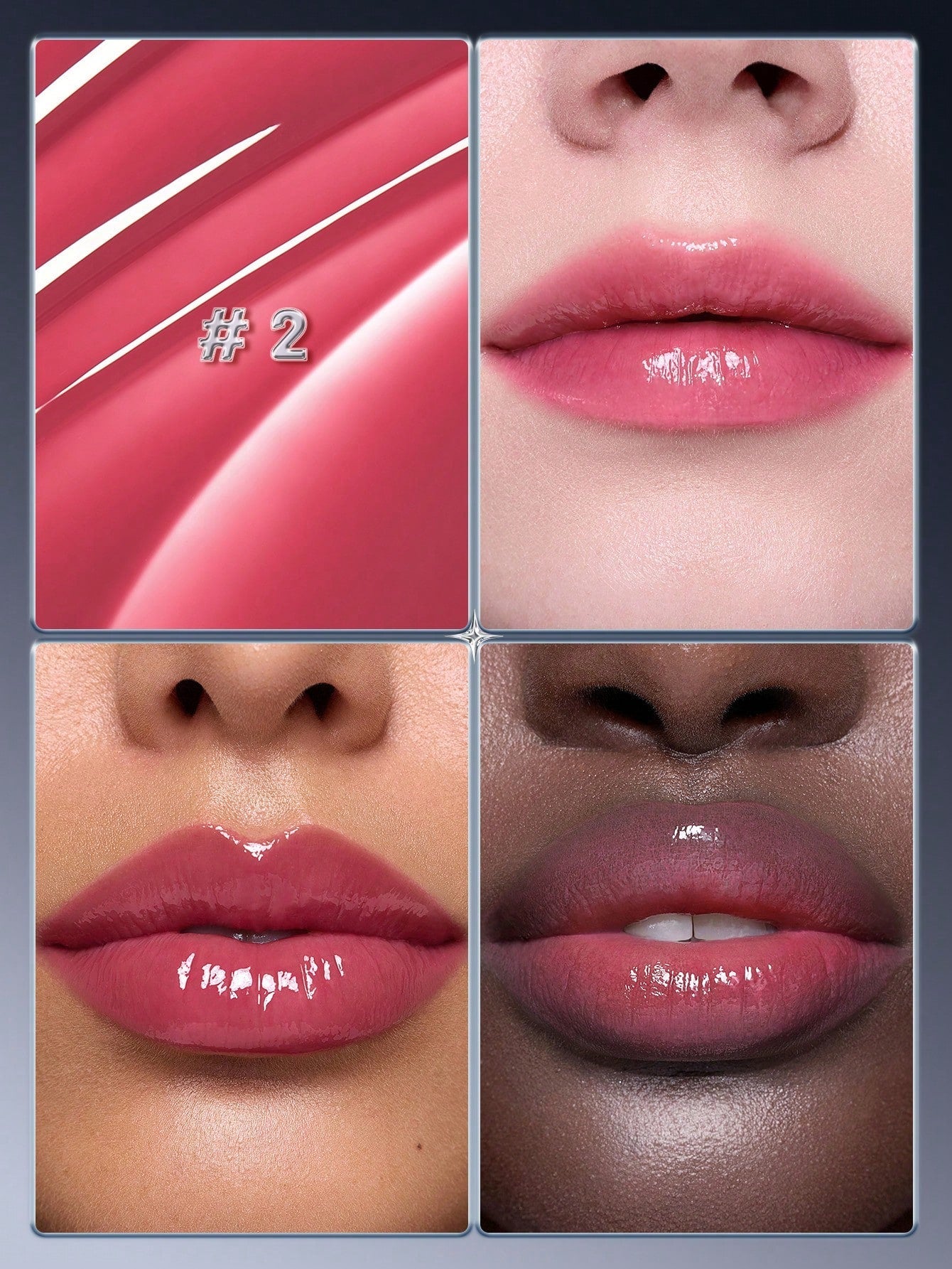 Lip Link Mini Gloss Bracelet Palette by Sheglam