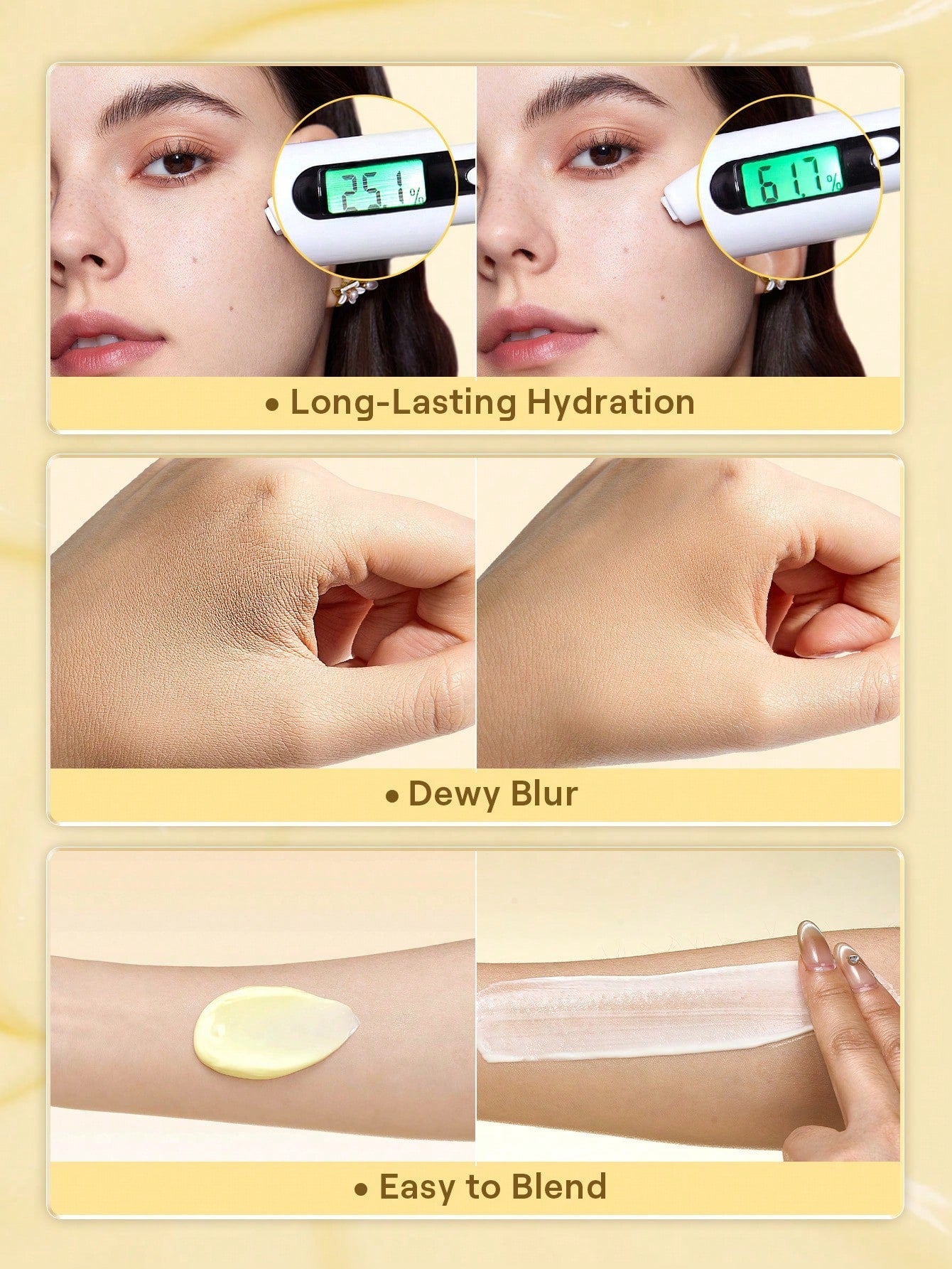 Melt Touch Ultra-Hydrating Primer by Sheglam