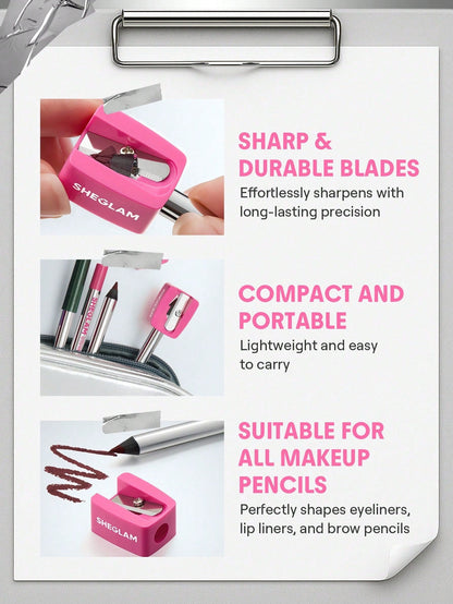 Boldline Gel Liner Sharpener by Sheglam