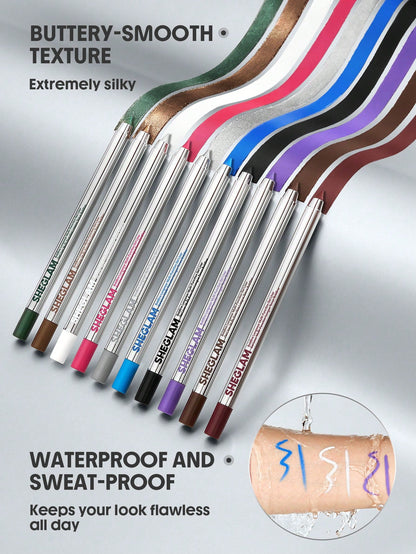 Boldline Longwear Multi-Function Gel Liner by Sheglam