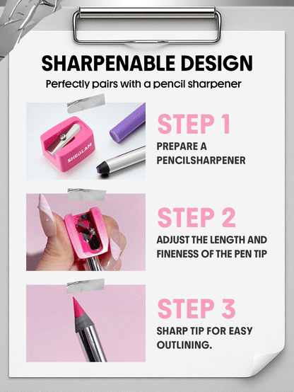 Boldline Longwear Multi-Function Gel Liner by Sheglam