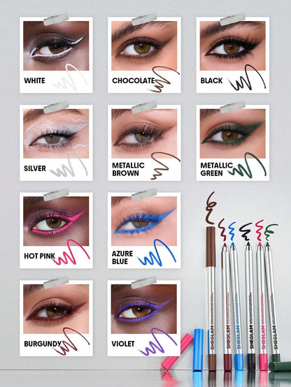 Boldline Longwear Multi-Function Gel Liner by Sheglam