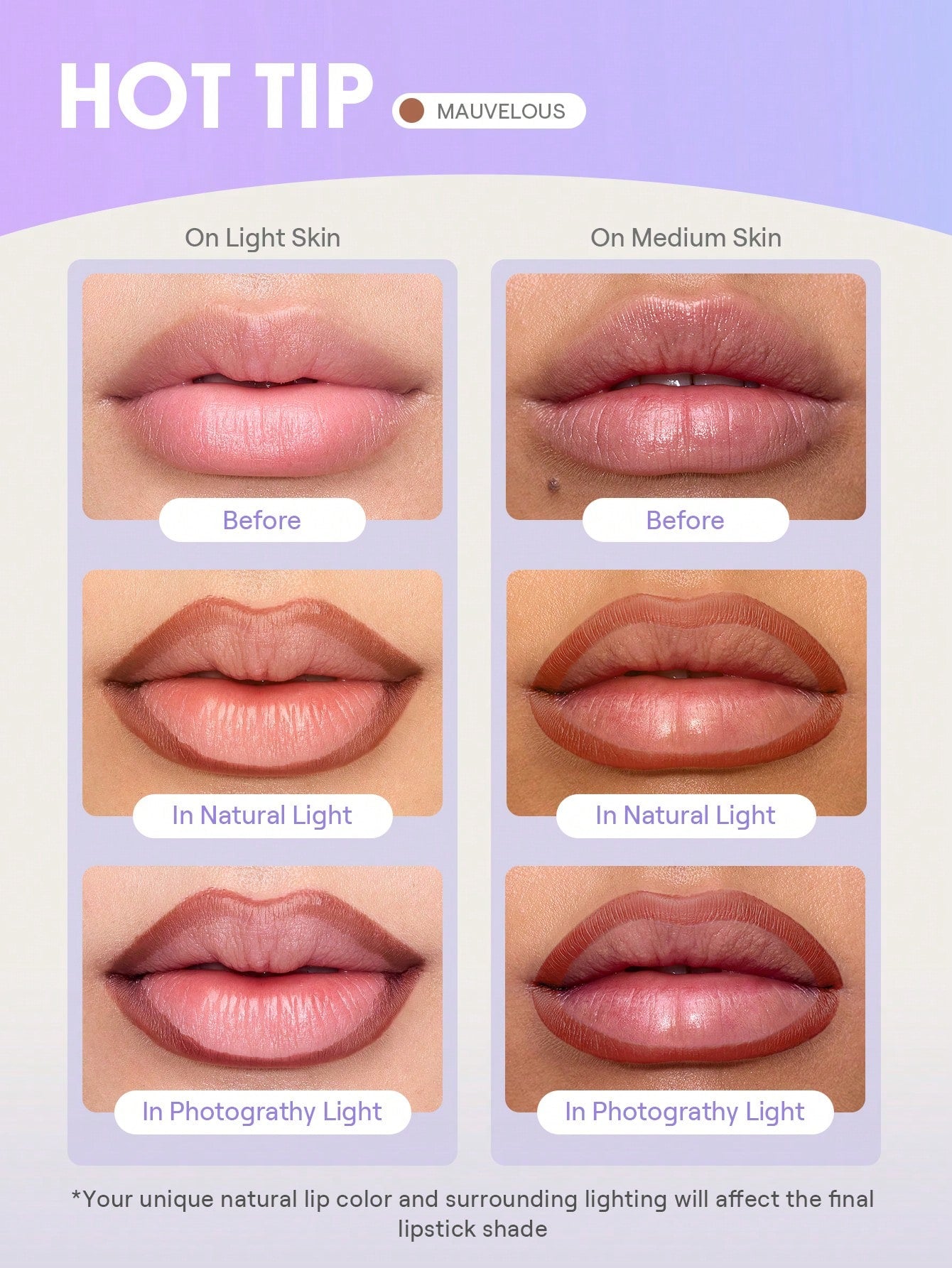 Fall In Line Peel Off Lip Liner Stain by Sheglam