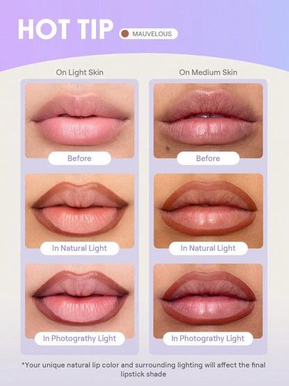 Fall In Line Peel Off Lip Liner Stain by Sheglam