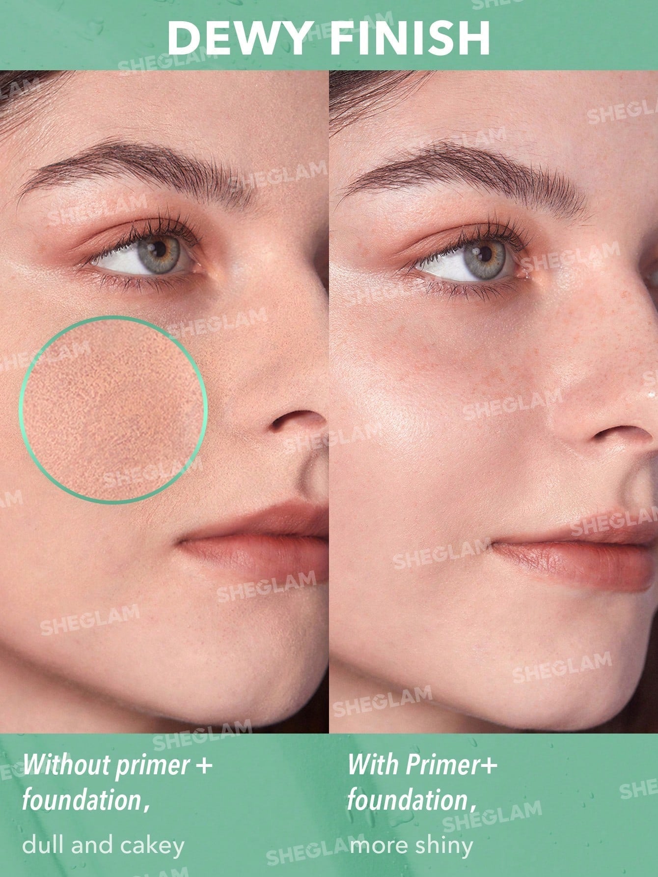 Good Grip Hydrating Primer by Sheglam