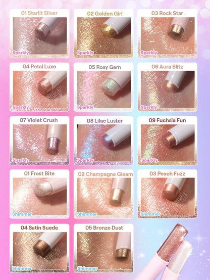 Crystal Jelly Glaze Stick by Sheglam