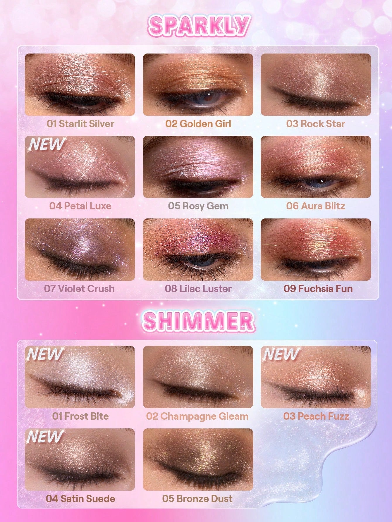 Crystal Jelly Glaze Stick by Sheglam