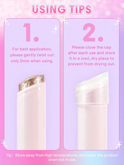 Crystal Jelly Glaze Stick by Sheglam