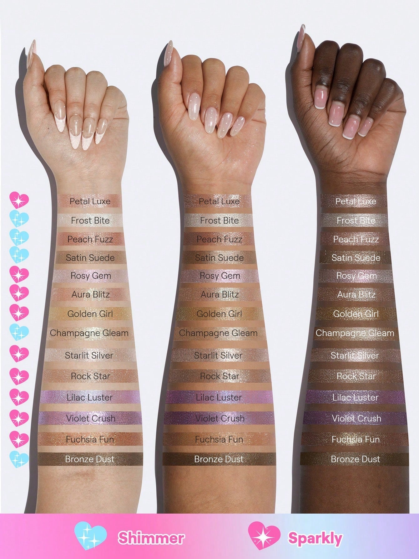 Crystal Jelly Glaze Stick by Sheglam