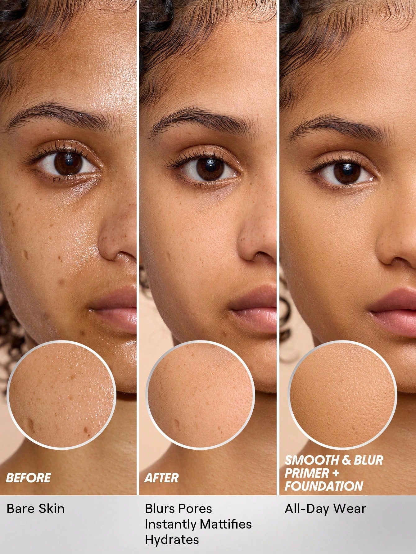 Camera On Smooth & Blur Primer by Sheglam