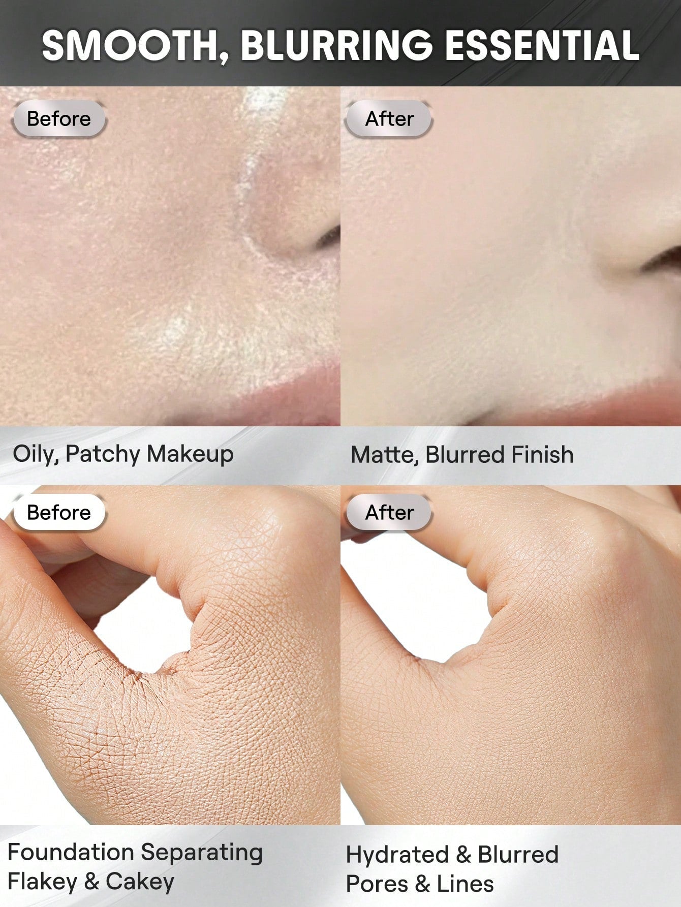 Camera On Smooth & Blur Primer by Sheglam