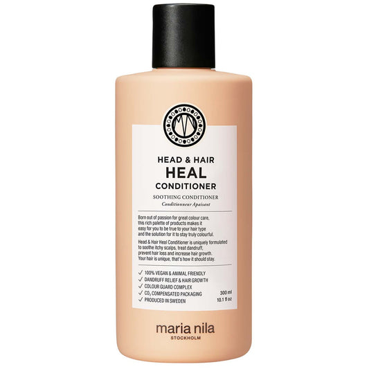 Head & Hair Heal Conditioner 300ml by Maria Nila