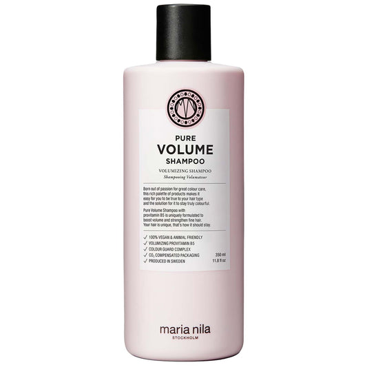 Pure Volume Shampoo 350ml by Maria Nila