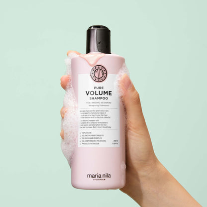 Pure Volume Shampoo 350ml by Maria Nila