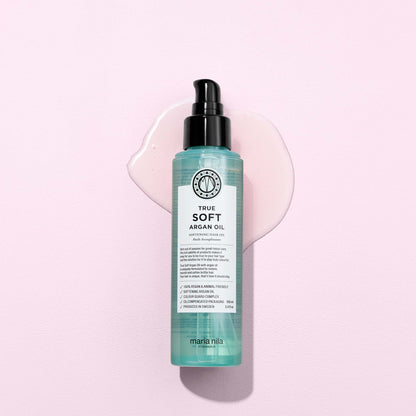 True Soft Argan Oil 100ml by Maria Nila