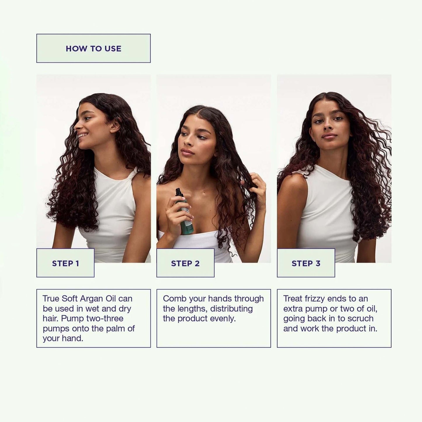 True Soft Argan Oil 100ml by Maria Nila
