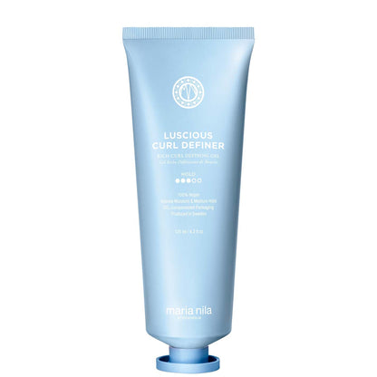 Coils & Curls Luscious Curl Gel 125ml by Maria Nila