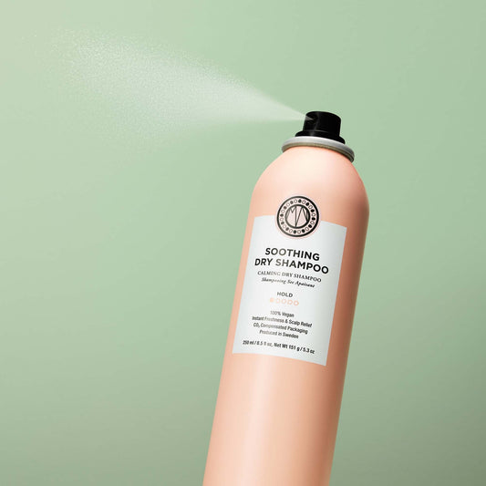 Soothing Dry Shampoo 250ml by Maria Nila