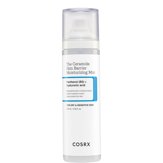 The Ceramide Skin Barrier Moisturizing Mist 120ml COSRX