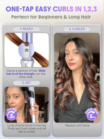 One Touch Airflow Styler Pro by Sheglam