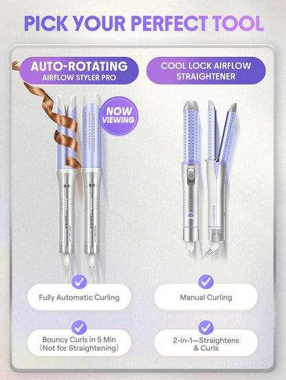 One Touch Airflow Styler Pro by Sheglam