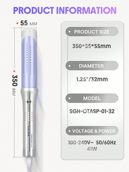 One Touch Airflow Styler Pro by Sheglam