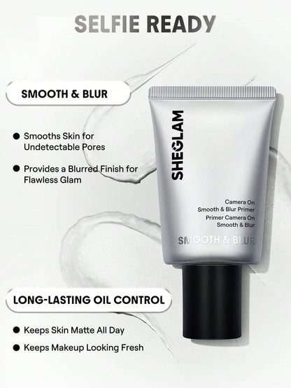 Camera On Smooth & Blur Primer by Sheglam