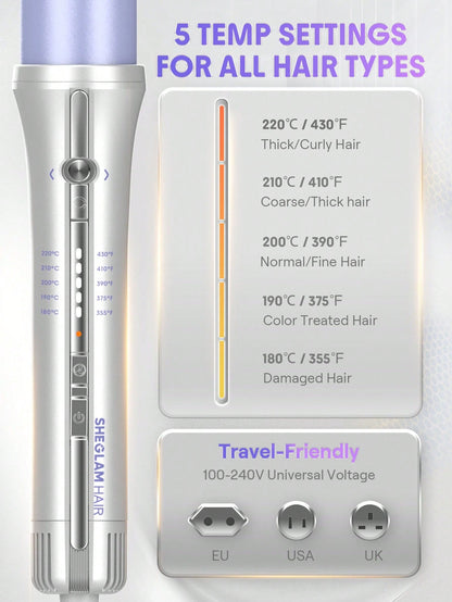 One Touch Airflow Styler Pro by Sheglam