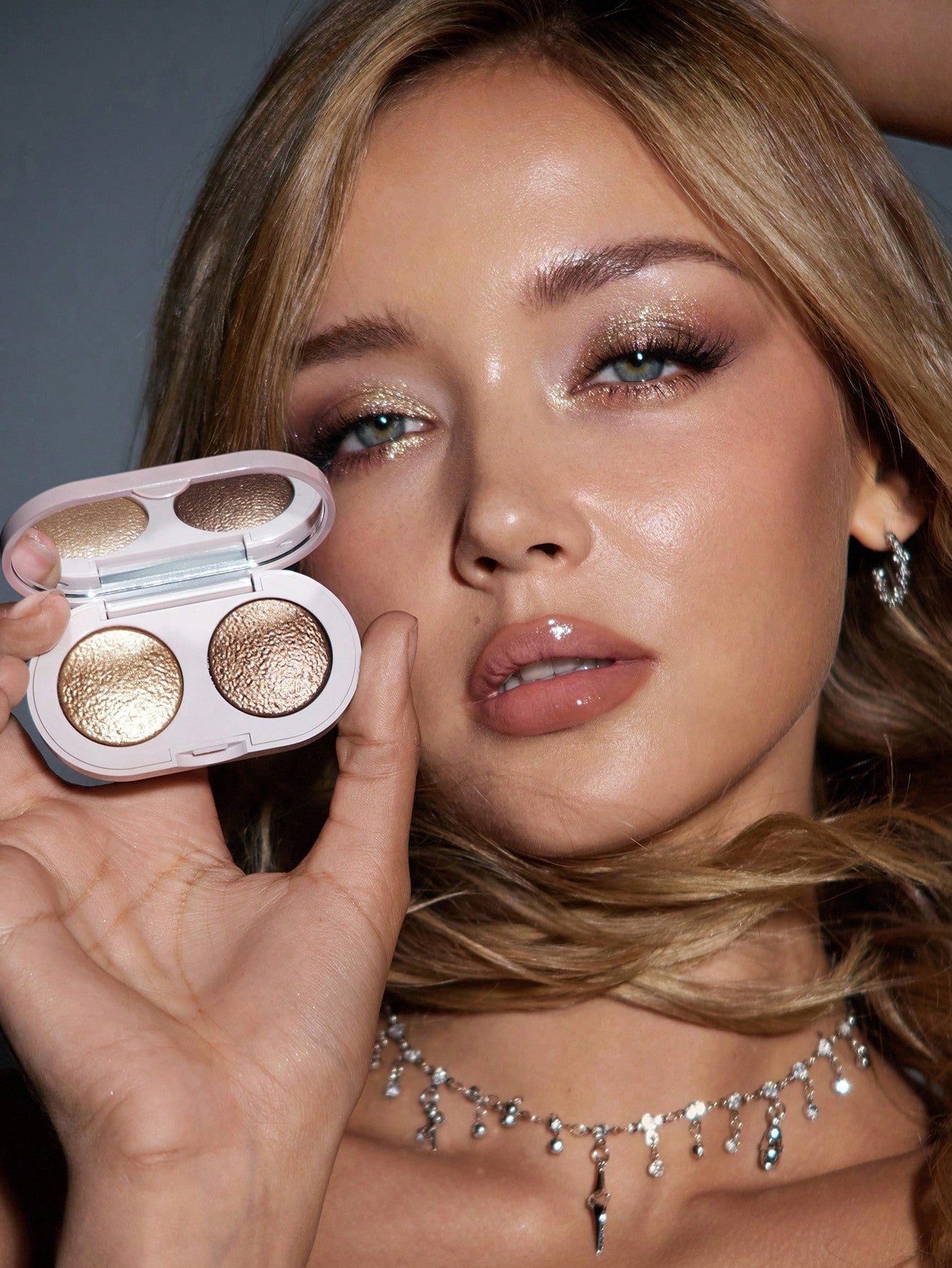 Prismalight Baked Gelee Eyeshadow Duo by Sheglam