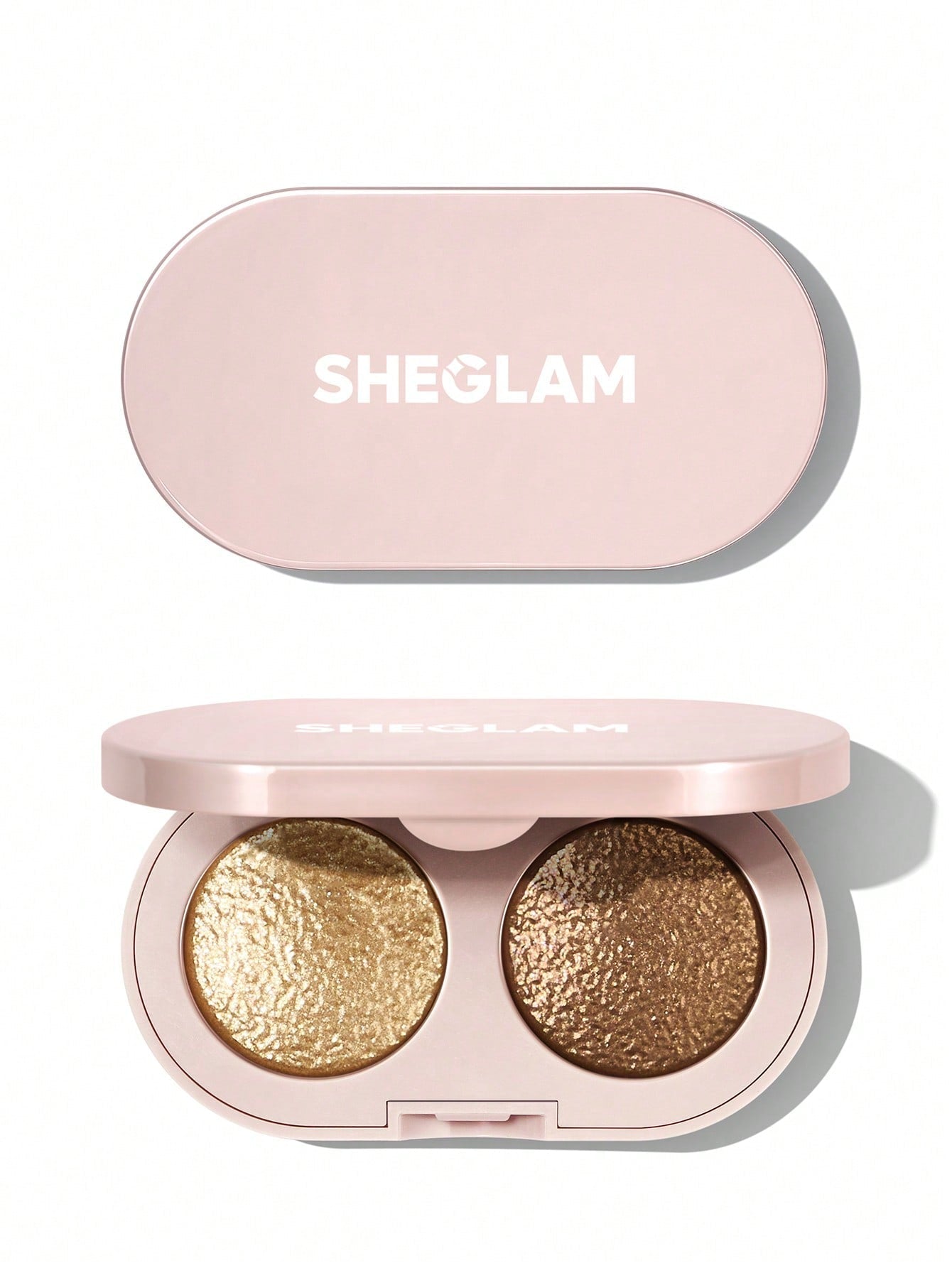 Prismalight Baked Gelee Eyeshadow Duo by Sheglam