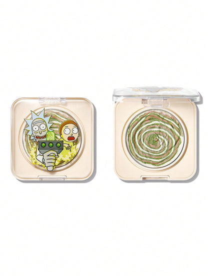 Rick and Morty X SHEGLAM Interdimensional Highlighter 4.3g