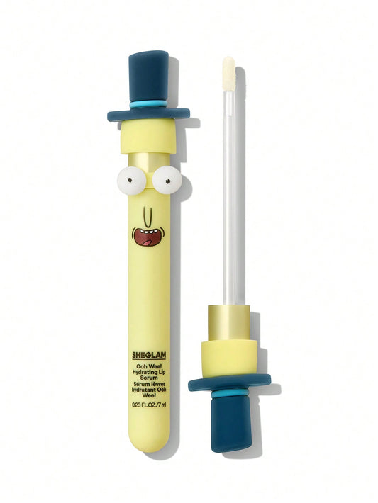 Rick and Morty X SHEGLAM Ooh Wee! Hydrating Lip Serum