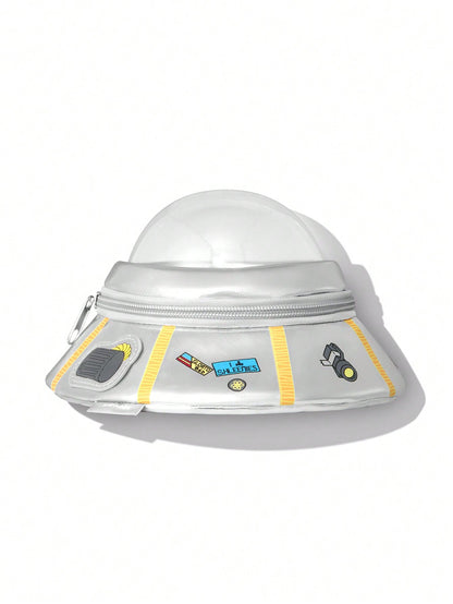 Rick and Morty X SHEGLAM Space Adventure Makeup Bag