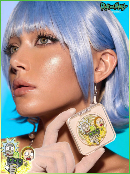 Rick and Morty X SHEGLAM Interdimensional Highlighter 4.3g