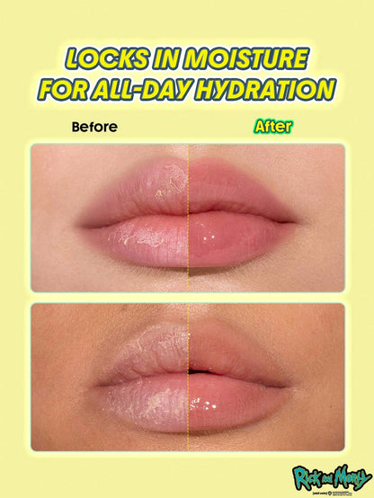 Rick and Morty X SHEGLAM Ooh Wee! Hydrating Lip Serum