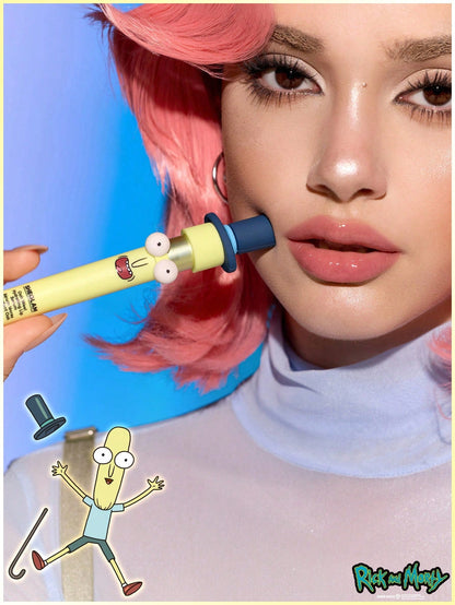Rick and Morty X SHEGLAM Ooh Wee! Hydrating Lip Serum