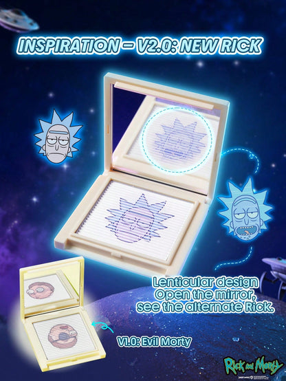 Rick and Morty X SHEGLAM Full Collection Set