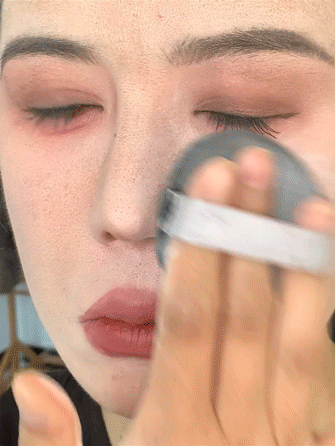 Camera On Blurring Setting Powder Balm by Sheglam