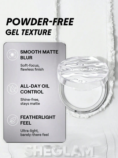 Camera On Blurring Setting Powder Balm by Sheglam