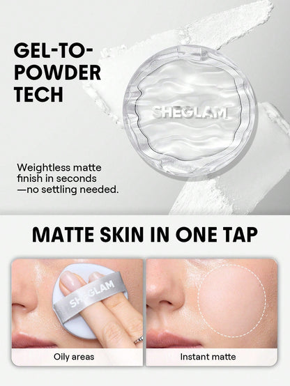 Camera On Blurring Setting Powder Balm by Sheglam