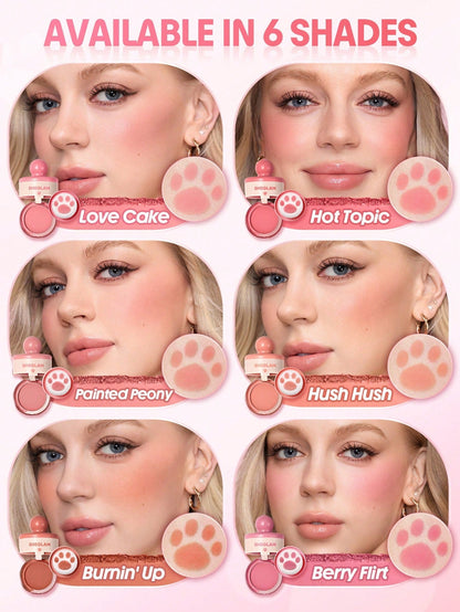 Cutie Paw Blush Stamp by Sheglam