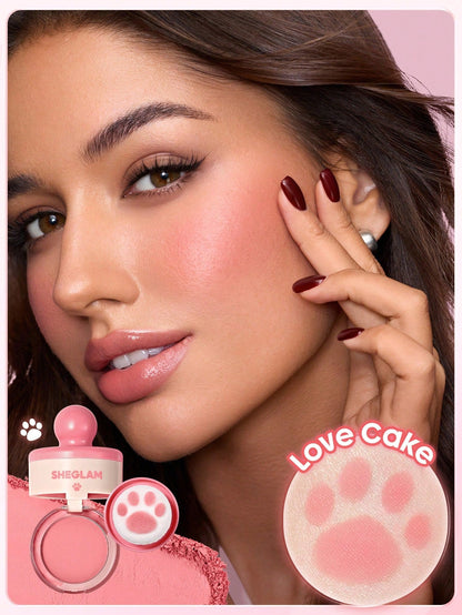 Cutie Paw Blush Stamp by Sheglam
