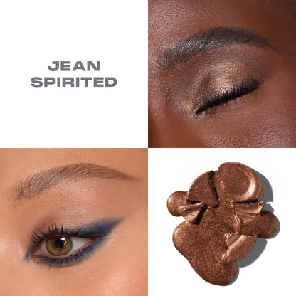 Jean Spirited Eyeshadow Trio 3.5g by Morphe