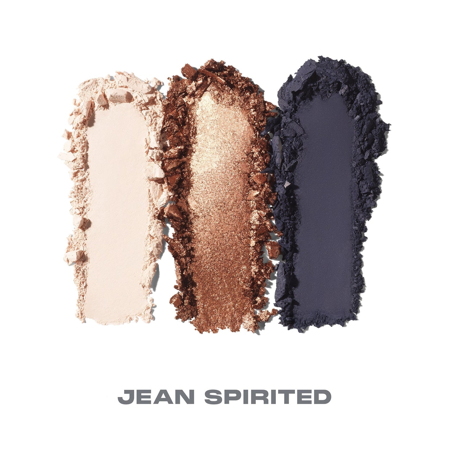 Jean Spirited Eyeshadow Trio 3.5g by Morphe