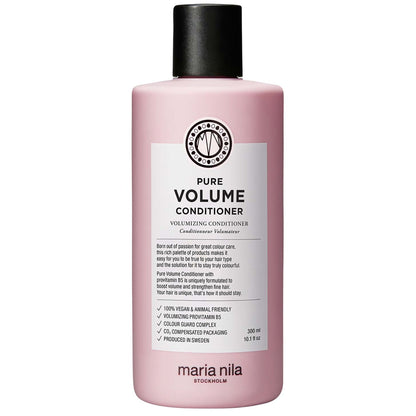 Pure Volume Shampoo & Conditioner Bundle by Maria Nila